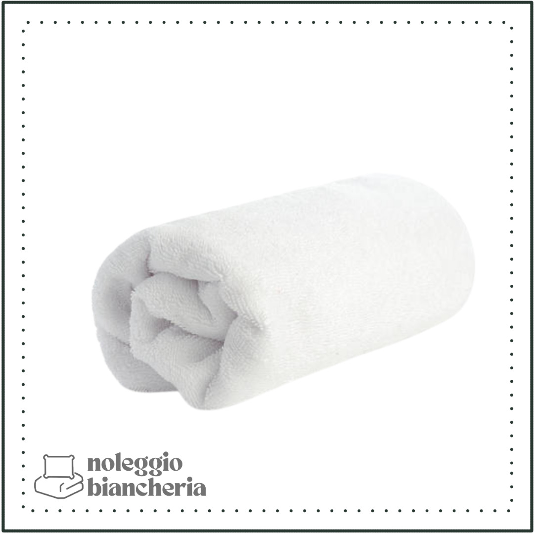 Asciugamano Bidet - Noleggio Biancheria